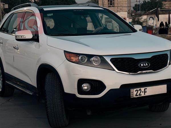 كيا سورينتو 2012 للبيع في العراق - الكوفة